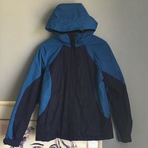 Women’s Columbia Omni-shield Jacket Size Medium